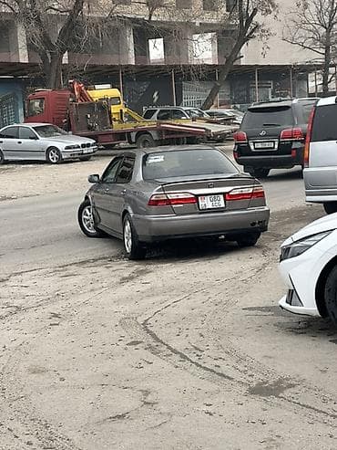 1 g fe: Honda Torneo: 2001 г., 1.8 л, Автомат, Бензин, Седан — 5