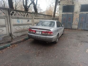 запчасти на хонда цивик в бишкеке: Honda Accord: 2000 г., 2 л, Автомат, Бензин, Седан — 5