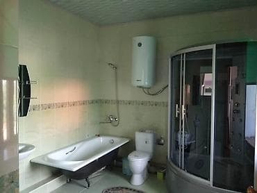 дом сдаётся: 260 м², 6 комнат, Забор, огорожен — 10