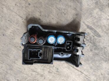 ускорение обучение: Вентилятор Mercedes-Benz Б/у, Оригинал, Германия — 2