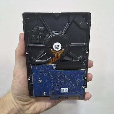 Техника и электроника: Накопитель для ПК, Новый, Toshiba, HDD, 1 ТБ, 3.5", Для ПК — 2