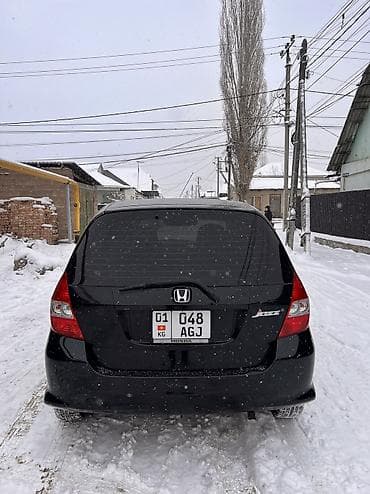 жазз срочно: Honda Jazz: 2008 г., Хэтчбэк — 6