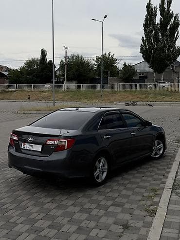 Toyota Camry: 2012 г., 2.5 л, Автомат, Бензин, Седан — 3