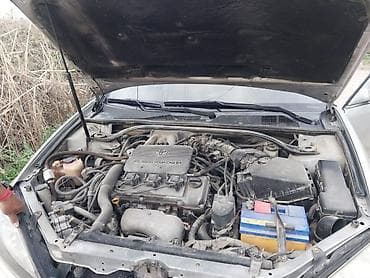 велтмейстер авто: Toyota Camry: 2005 г., Автомат, Газ, Седан — 5
