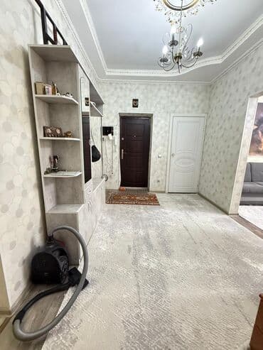 с восток дом: 3 комнаты, 90 м², Элитка, 5 этаж, Евроремонт — 3