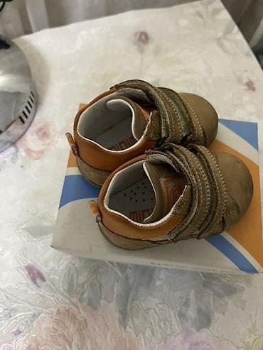 обувь туфли: Детские ортопедические ботинки Minimen - Бренд: Minimen (оригинальная — 3