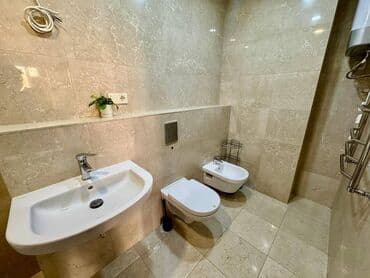 дом на расрочку: 3 комнаты, 119 м², Индивидуалка, 8 этаж — 13