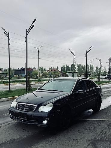 mersedes benz vito: Mercedes-Benz C-Class: 2001 г., 3.2 л, Автомат, Бензин, Седан — 6