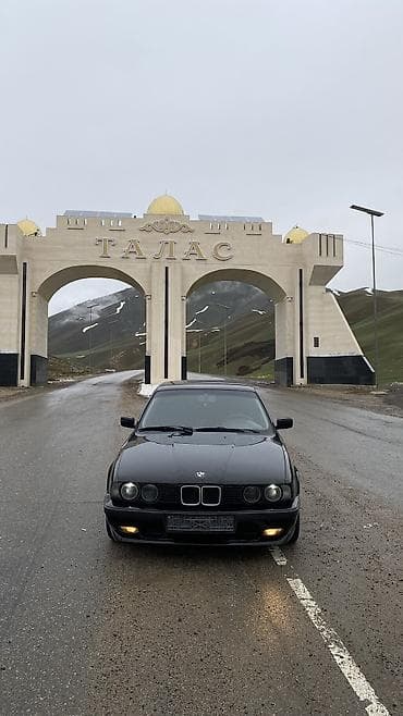руль e34: BMW 5 series: 1993 г., 4.4 л, Механика, Бензин, Седан — 7