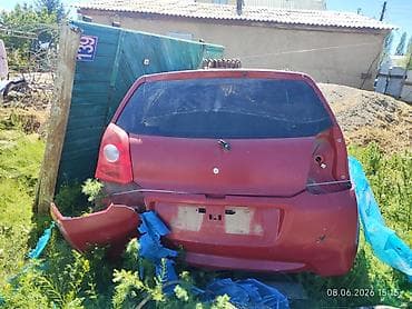 a pine: Suzuki Alto 2009 механика 1.0 Автомобиль на разбор (хэтчбек, 5 дверей — 2