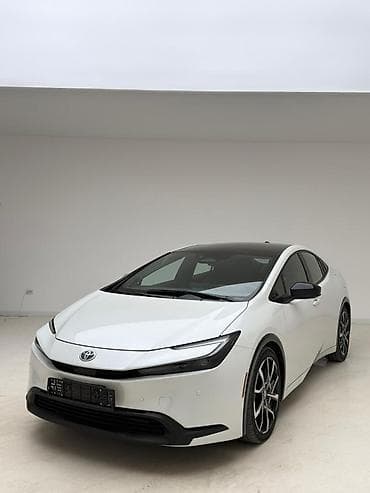 шлейф приус: Toyota Prius: 2023 г., 2 л, Вариатор, Гибрид, Лифтбек — 9