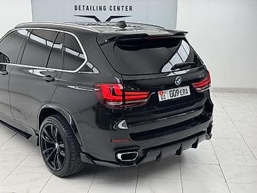задние фары бмв: BMW X5: 2018 г., 3 л, Автомат, Бензин, Кроссовер — 5