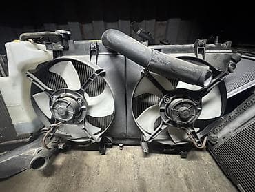 радиаторы камри: Радиатор в зборе тойота Камри 40 2.4 — 1