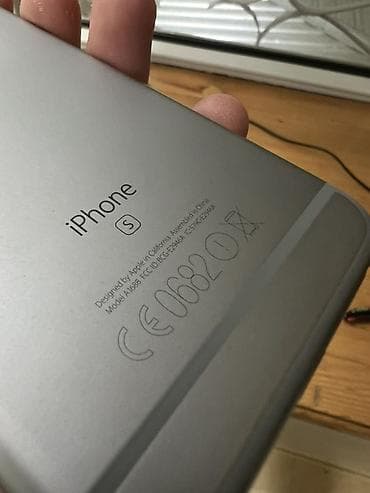 nokia 6100: IPhone 6s, Серебристый, Чехол, 1 % — 7