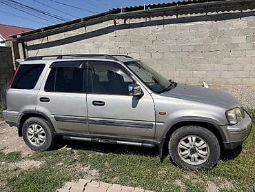 Honda CR-V: 1996 г., 2 л, Автомат, Бензин, Кроссовер — 3