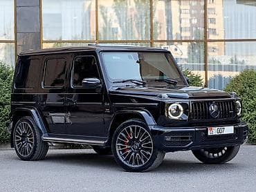 мерседес амг е63: Mercedes-Benz G-class AMG: 2024 г., 4 л, Автомат, Бензин, Внедорожник — 2