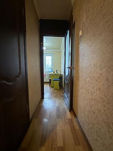 gala group: 3 комнаты, 58 м², 104 серия, 4 этаж, Косметический ремонт — 6