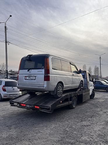 экскватор 55: Эвакуатор, 1999 г., Ломаная — 4