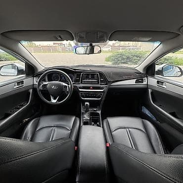 Унаа сатуу: Hyundai Sonata: 2020 г., 2 л, Автомат, Газ, Седан — 8
