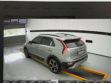 Транспорт: Kia Niro: 2022 г., 1.6 л, Робот, Гибрид, Кроссовер — 3