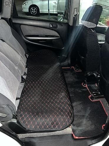 Продажа авто: Honda Stream: 2002 г., 1.7 л, Автомат, Газ, Минивэн — 8