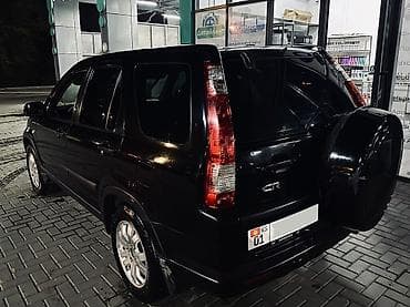 Honda CR-V: 2006 г., 2.4 л, Автомат, Бензин, Кроссовер — 3