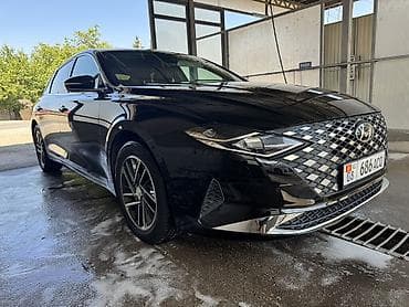 mini kooper: Hyundai Grandeur: 2021 г., 3 л, Автомат, Газ, Седан — 2