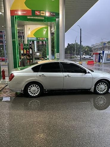 Унаа: Nissan Teana: 2003 г., 2.3 л, Автомат, Бензин, Седан — 2
