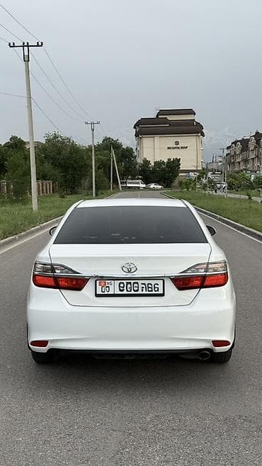 куплю камри 55: Toyota Camry: 2014 г., 2.5 л, Автомат, Бензин, Седан — 7