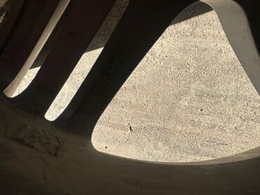 диска 4 108: Литые Диски R 17 Mercedes-Benz, Комплект, отверстий - 5, Б/у — 4