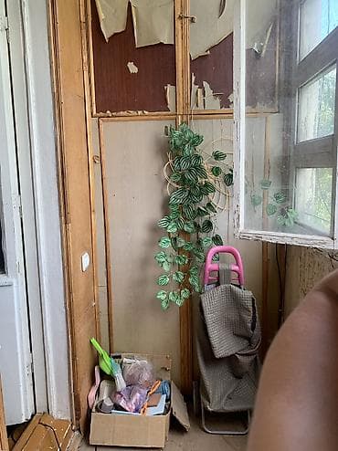 106: 2 комнаты, 63 м², 12 мкр 106 серия, 6 этаж, Старый ремонт — 8