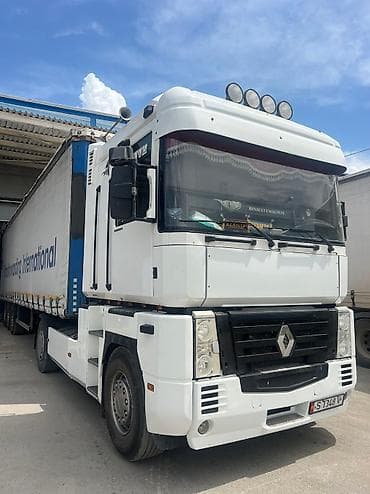 Тягач, Renault, 2003 г. — 3
