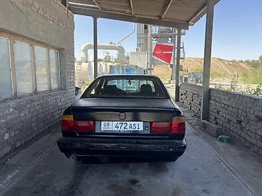 BMW 5 series: 1991 г., 2 л, Механика, Бензин, Седан — 7