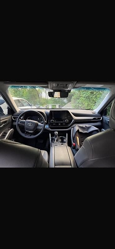 тойота авенсис 1: Toyota Highlander: 2022 г., Автомат, Гибрид, Кроссовер — 4