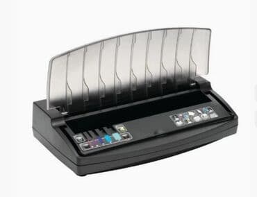 оборудование для типографии: Под заказ!!! Переплетная машина gbc thermabind t400. Максимальная — 1