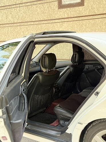 daewoo rc 6880ra: Mercedes-Benz S-Class: 2001 г., 5 л, Автомат, Газ, Седан — 8