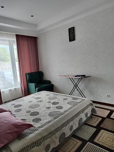 ангилиский квартал 5 ком: 4 комнаты, 70 м², 1 этаж — 7