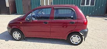 трамблер матиз: Daewoo Matiz: 2007 г., 0.8 л, Ручные — 9