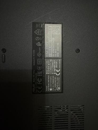 rog zephyrus: Ноутбук ASUS VivoBook 15 (модель X515JA/X515IA) Ключевые — 3