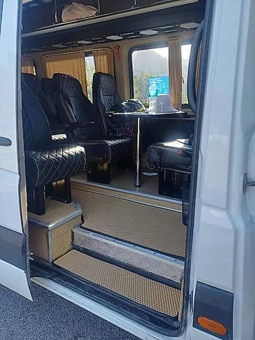 iphone 11mini: Пассажирский Sprinter Rex на заказ. 17 мест, кондиционер, большой — 4
