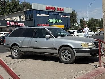 Audi 100: 1993 г., Механика, Универсал