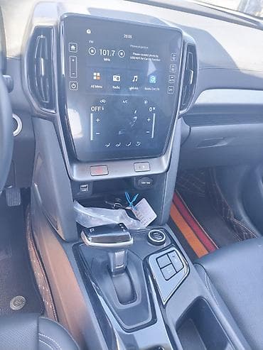 Транспорт: Hyundai ix35: 2022 г., 2 л, Автомат, Бензин, Кроссовер — 6
