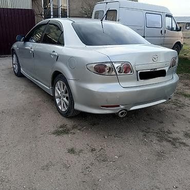 стартер мазда примаси: Mazda 6: 2003 г., 1.8 л, Ручные, Седан — 5