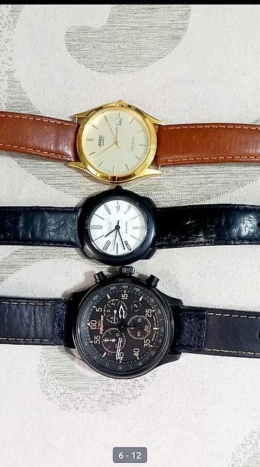 apple whatch 5: Классические часы часы, Timex, США, Водонепроницаемые, Унисекс, Б/у — 9