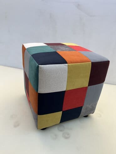 заказать столешницу по размерам: Мебель на заказ, Пуфик — 2