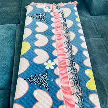 новые кровати: Плед, Новый — 5