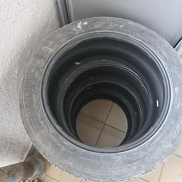 suv: Шины 235 / 55 / R 19, Лето, Комплект, Легковые, Kumho — 1
