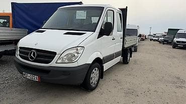 Mercedes-Benz Спринтер: 2009 г., 2.2 л, Механика, Дизель