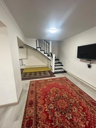 ортосай дом: Үй, 210 кв. м, 3 бөлмө, Кыймылсыз мүлк агенттиги, Евро оңдоо — 4