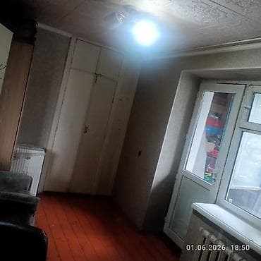 индив: 2 комнаты, 42 м², Индивидуалка, 2 этаж — 9